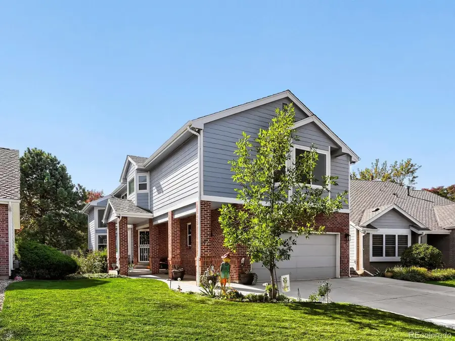 2350 E Nichols Pl, Centennial, CO 80122 - #2