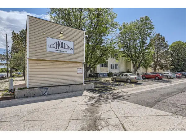 10712 E Exposition Ave #209, Aurora, CO 80012