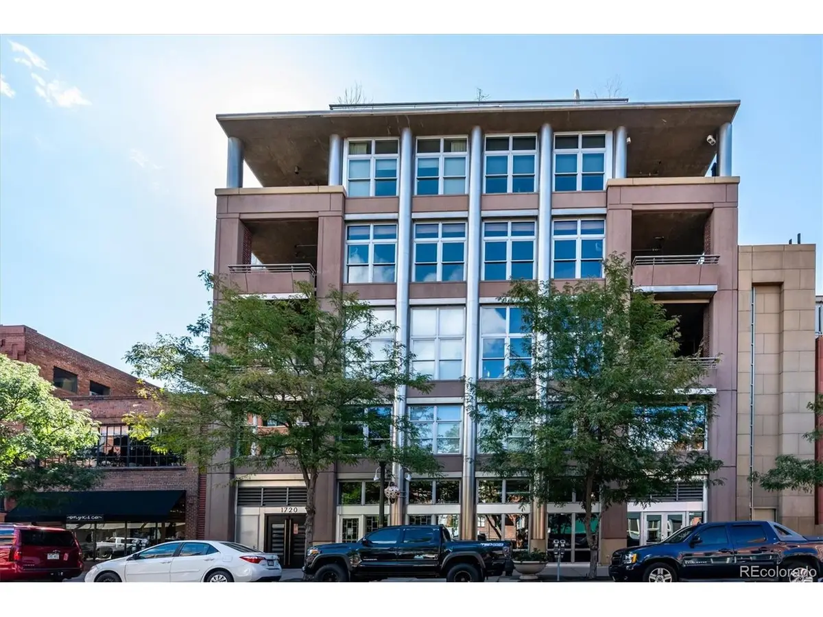 1720 Wazee St #2G, Denver, CO 80202 - #1