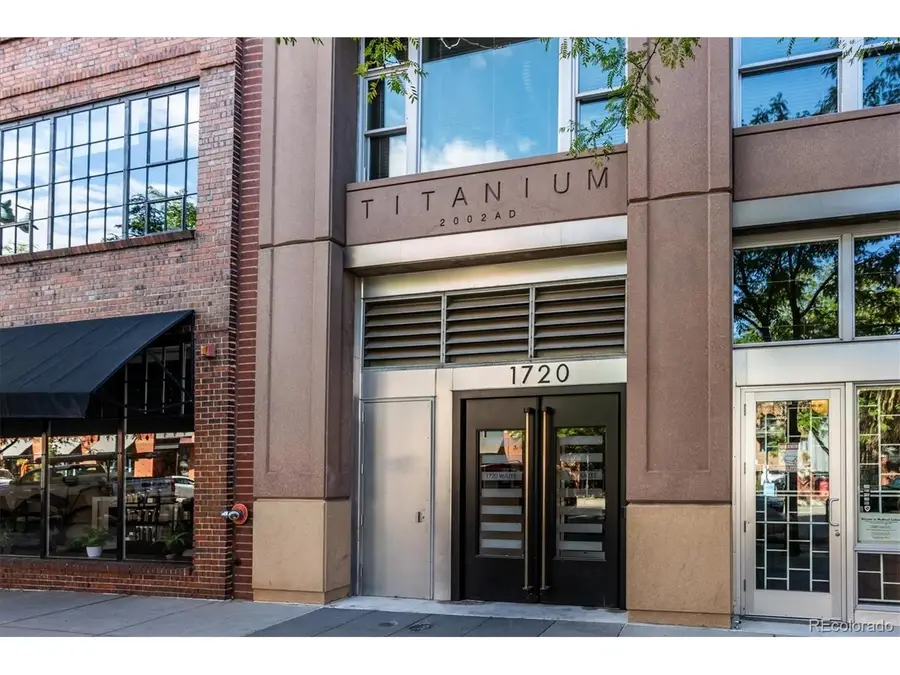 1720 Wazee St #2G, Denver, CO 80202 - #2