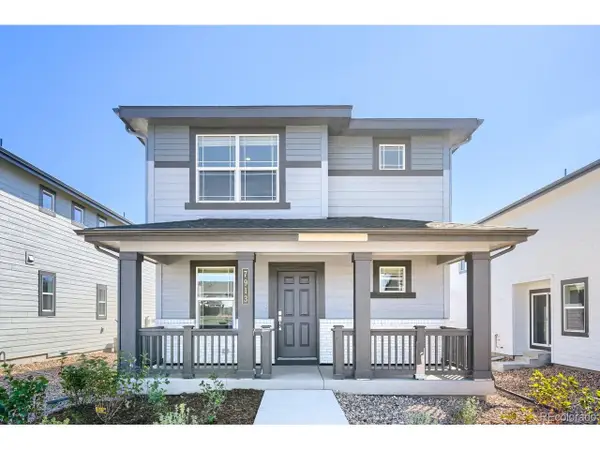 7913 Mounted Ranger Dr, Colorado Springs, CO 80908