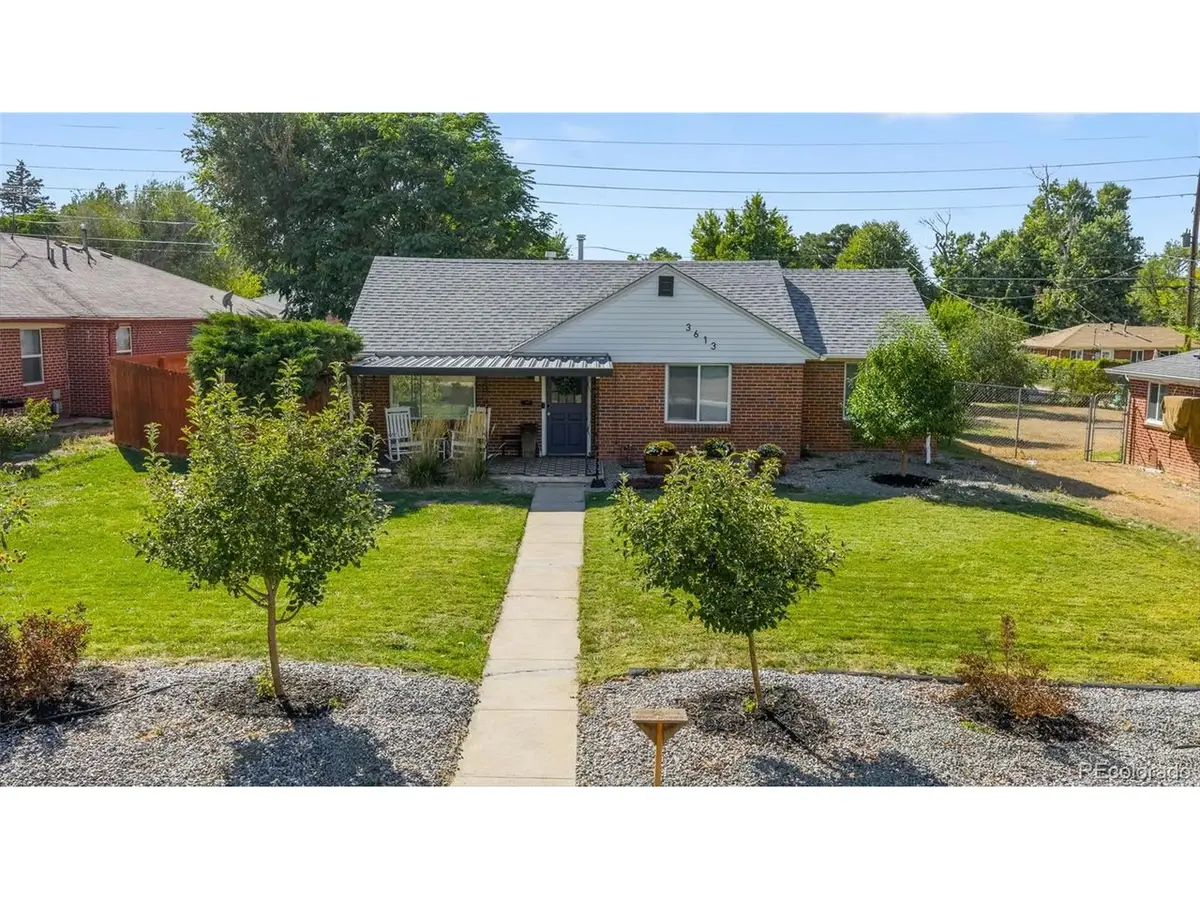 3613 N Harrison St, Denver, CO 80205 - #1
