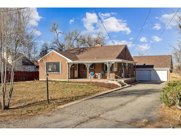 4675 Balsam St, Wheat Ridge, CO 80033