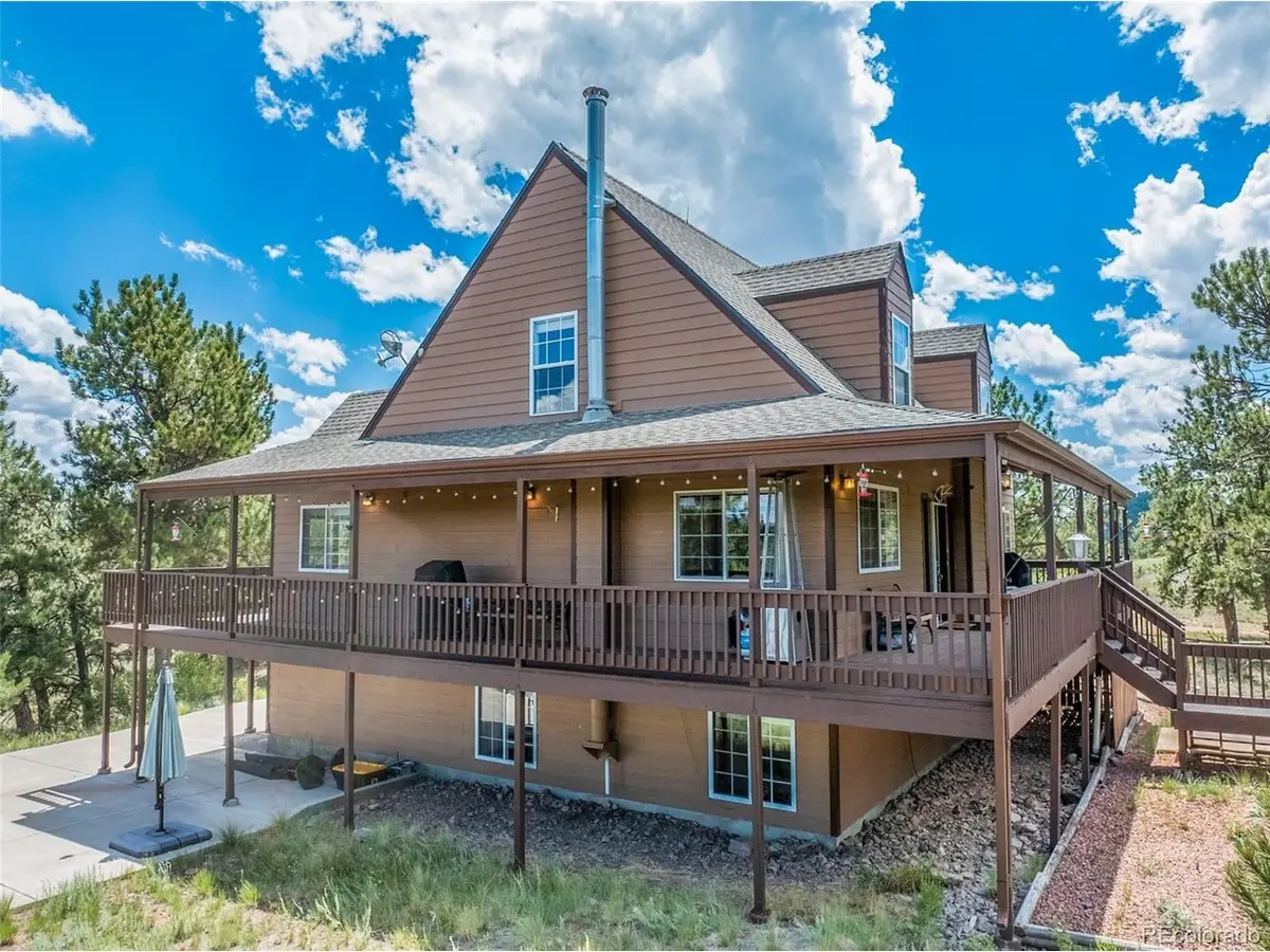 6960 County Rd 71, Guffey, CO 80820 - #1