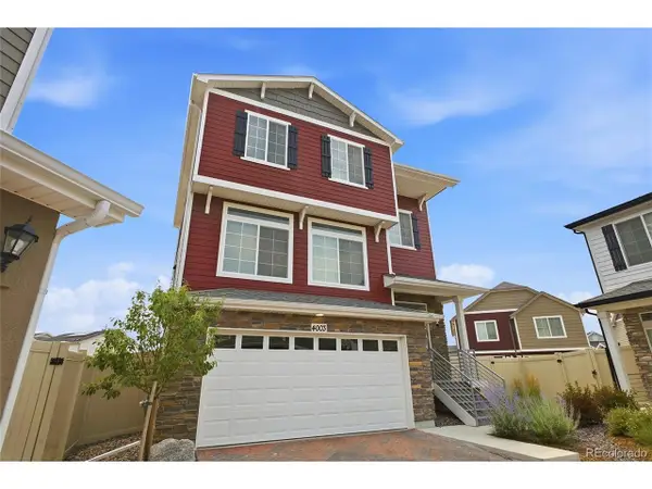 4003 N Quatar Ct, Aurora, CO 80019