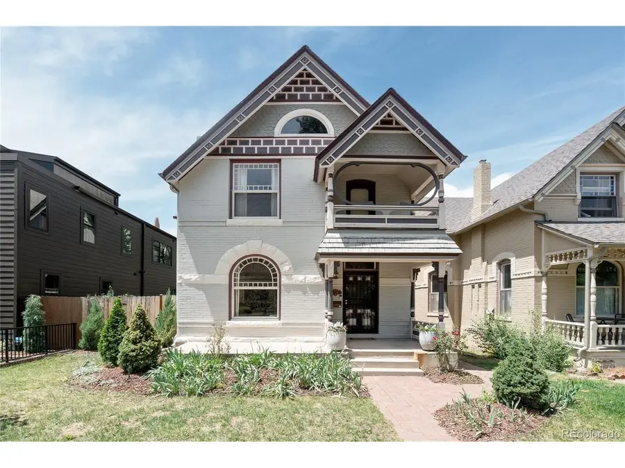 2339 N Emerson St, Denver, CO 80205 - #2