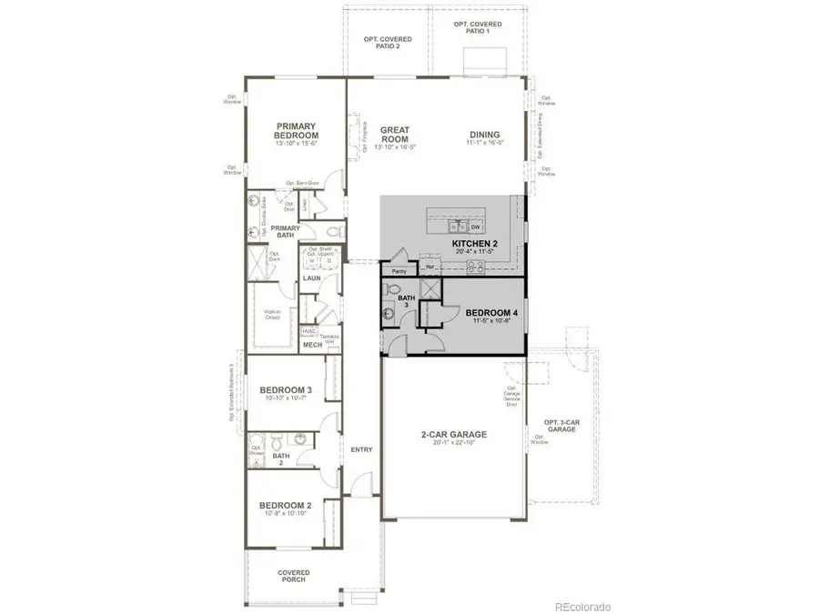 Address Withheld By Seller, Bennett, CO 80102 - #2