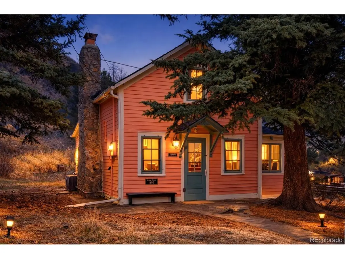 254 N Main St, Empire, CO 80438 - #1