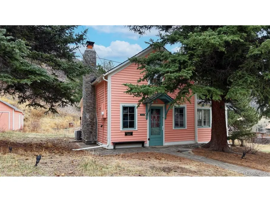 254 N Main St, Empire, CO 80438 - #2