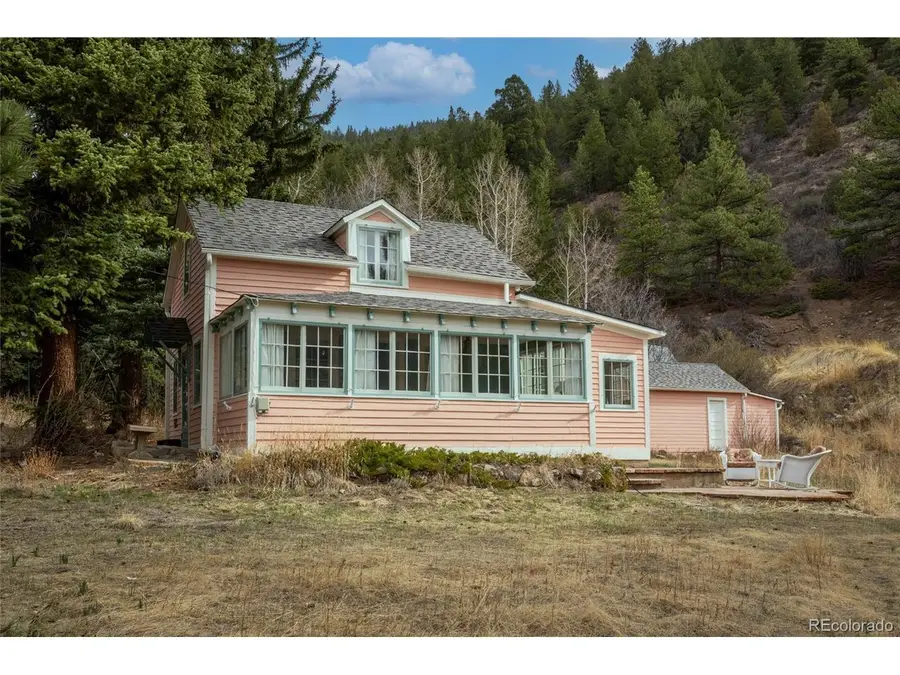 254 N Main St, Empire, CO 80438 - #3