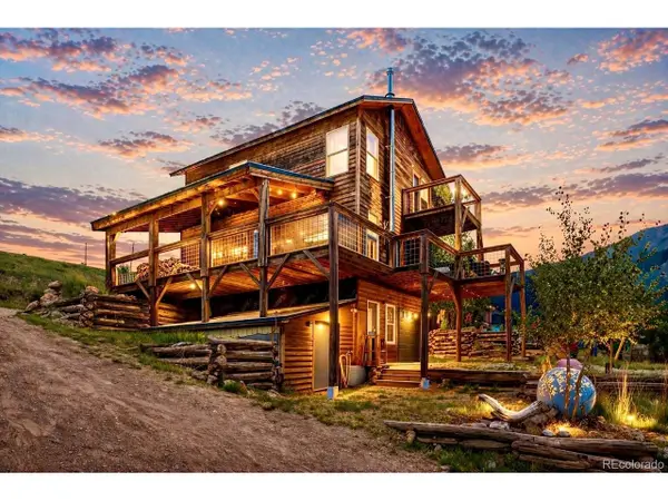 301 W 3rd St, Creede, CO 81130