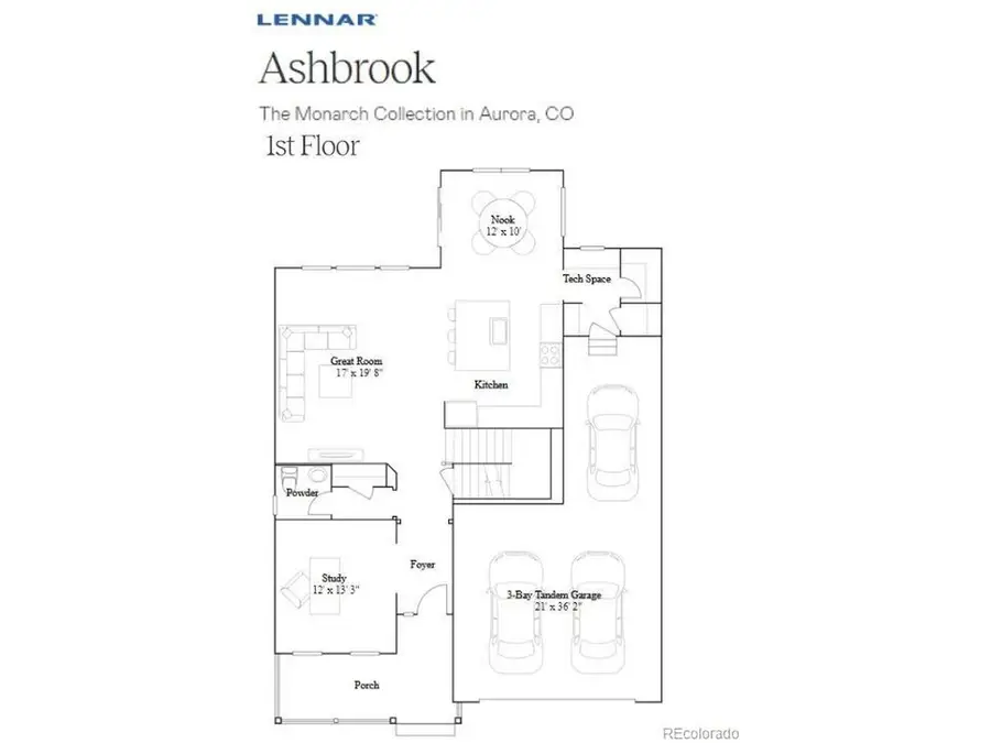 24681 E Baltic Pl, Aurora, CO 80018 - #2
