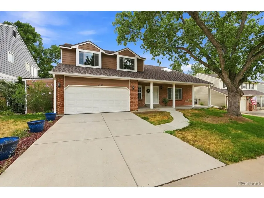 5900 E Caley Dr, Centennial, CO 80111 - #3