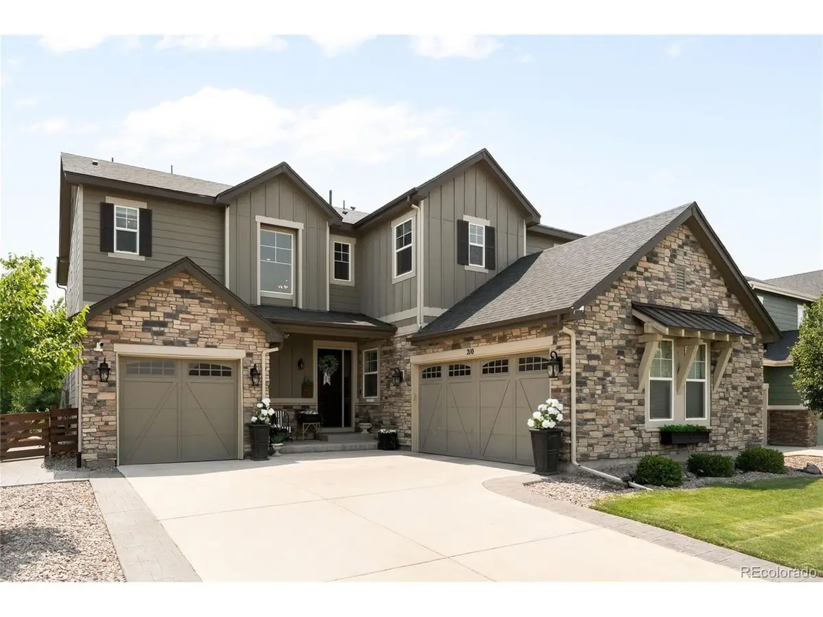 210 Horizon Ave, Erie, CO 80516 - #1