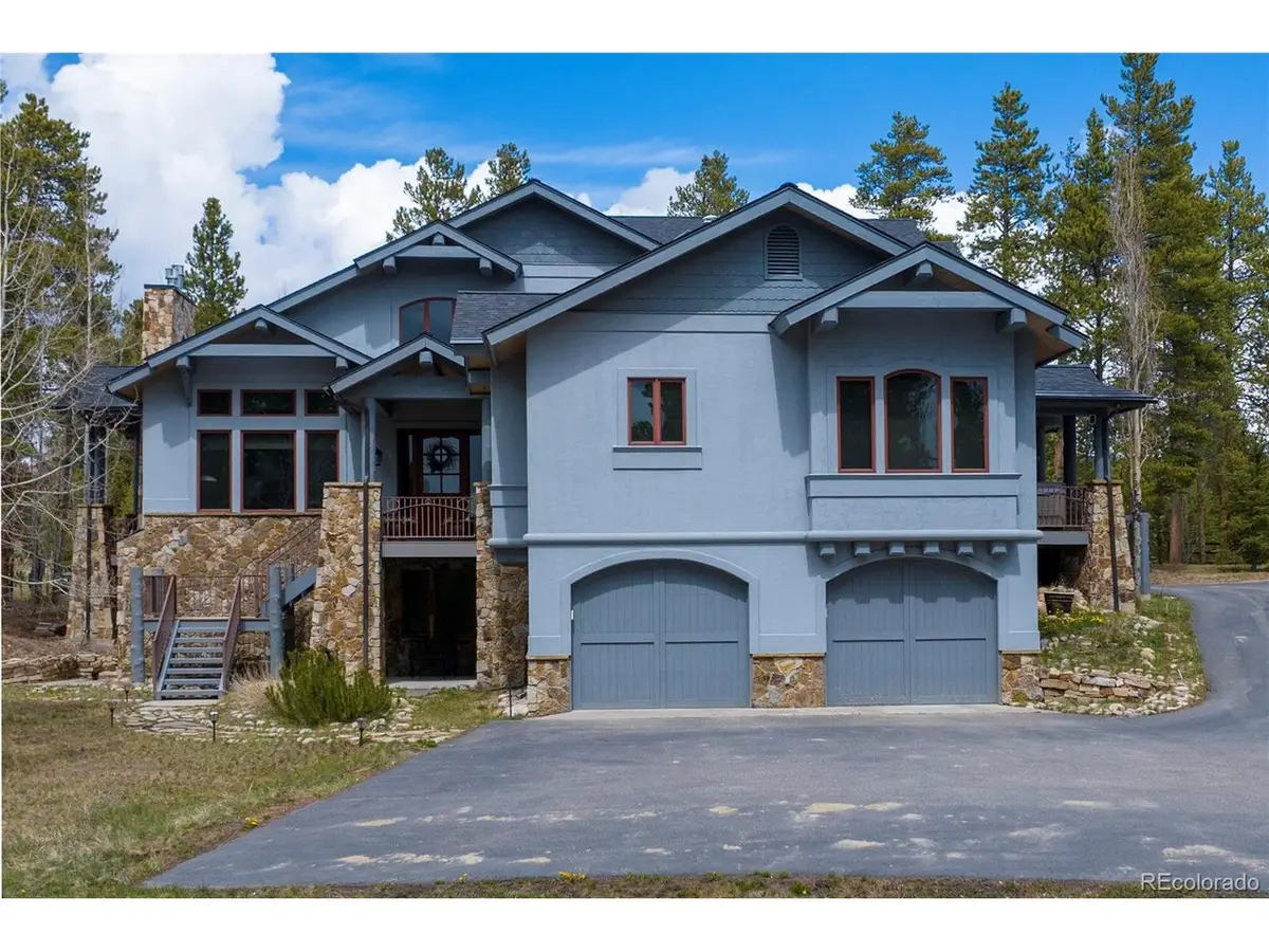 148 County Road 8307, Tabernash, CO 80478 - #1