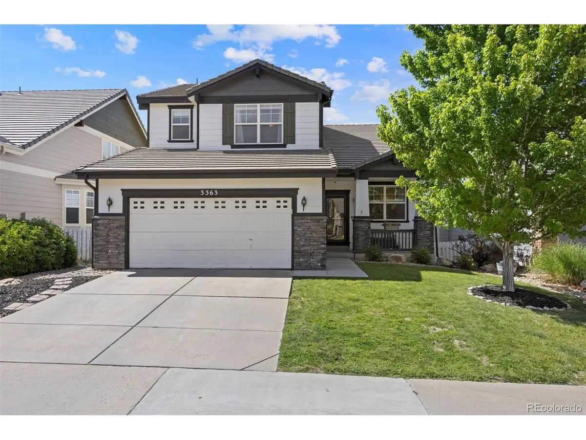 3363 Prairie Vista Dr, Castle Rock, CO 80109 - #1