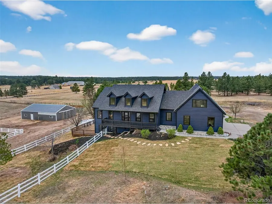 4990 Black Fox Cir, Elizabeth, CO 80107 - #2