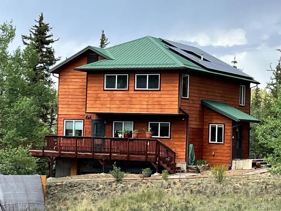 405 Quarter Horse Rd, Como, CO 80456 - #2
