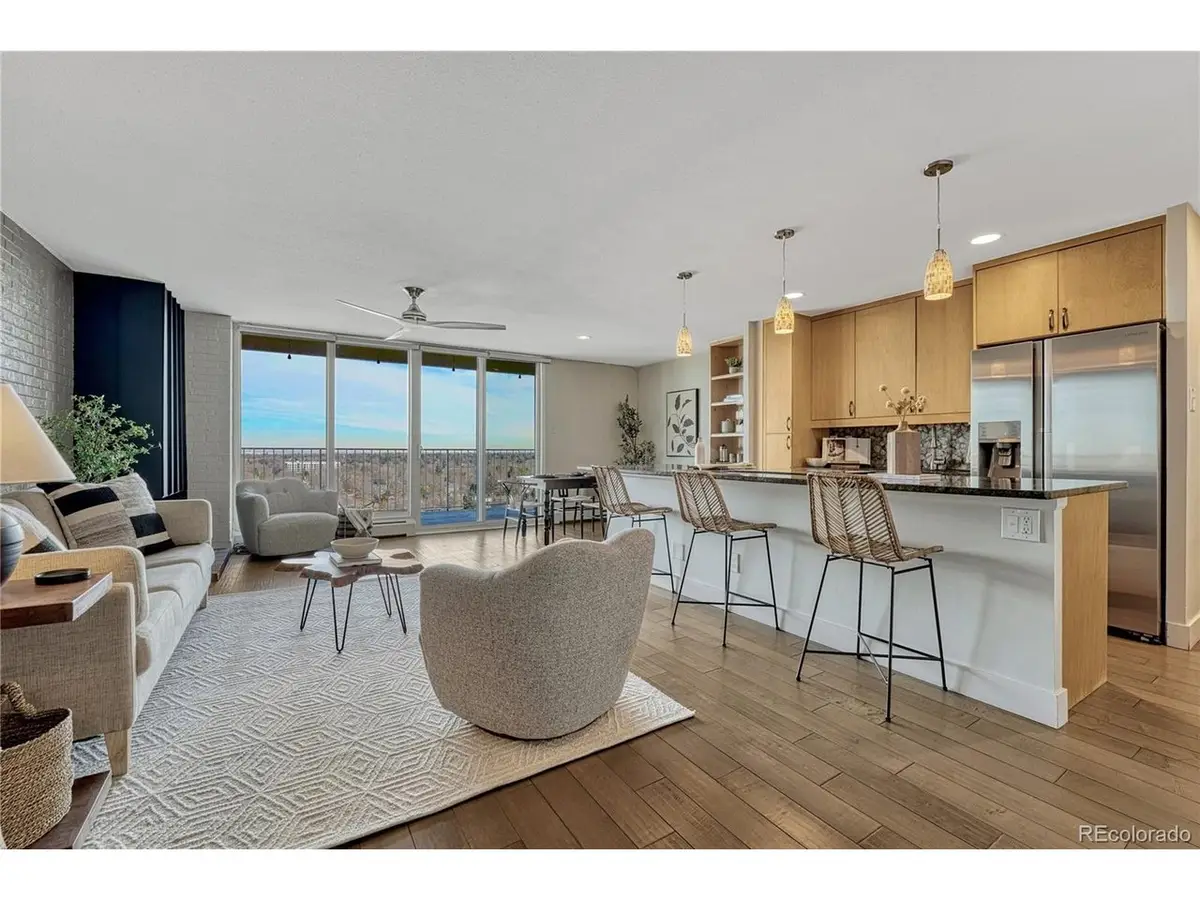 955 Eudora St #1508, Denver, CO 80220 - #1
