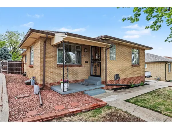 Address Withheld By Seller, Denver, CO 80212