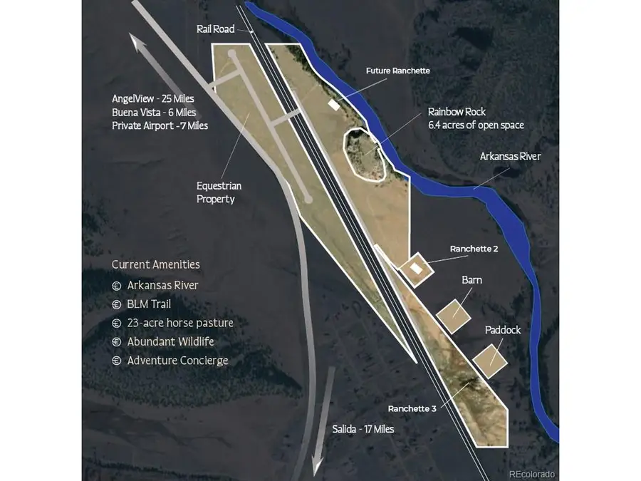 2 Highway 285, Nathrop, CO 81236 - Image #3