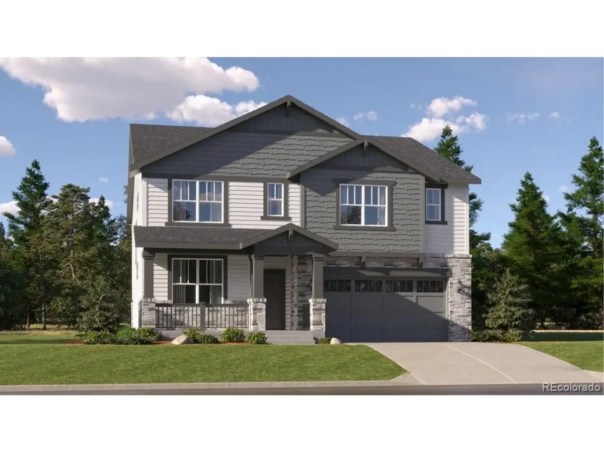 10890 Tundra Top Dr, Parker, CO 80134 - #1