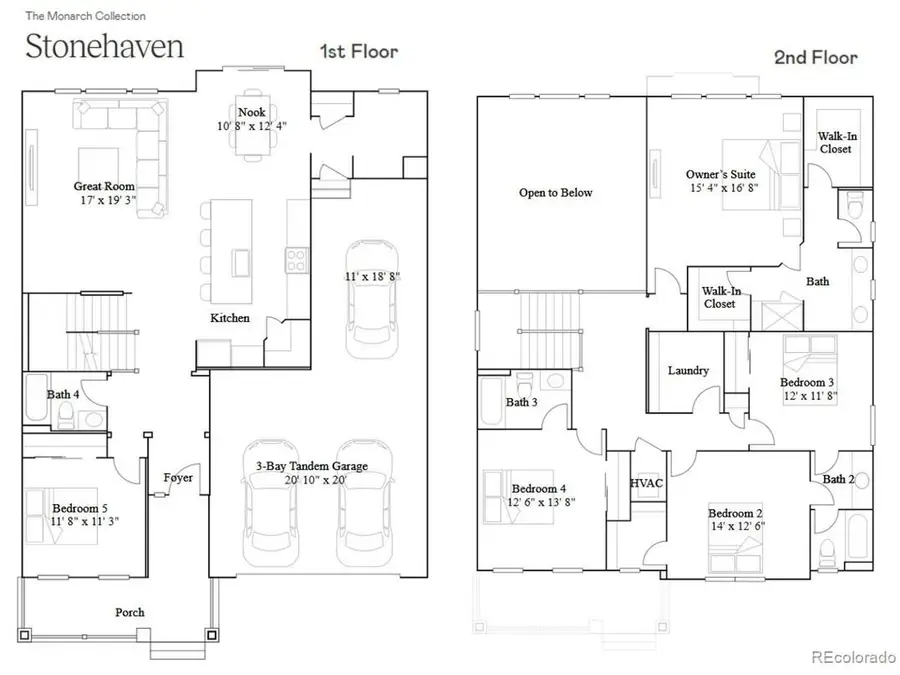 10890 Tundra Top Dr, Parker, CO 80134 - #2