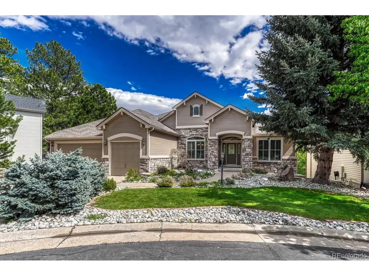 1248 Castle Grove Pl, Castle Pines, CO 80108 - #1