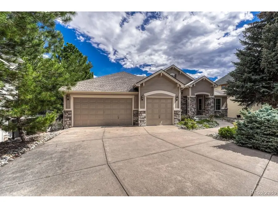 1248 Castle Grove Pl, Castle Pines, CO 80108 - #3