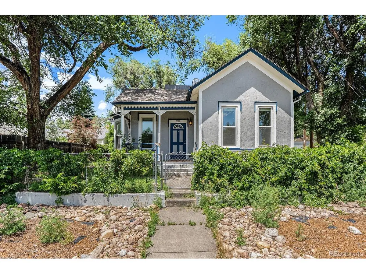 1914 E Monument St, Colorado Springs, CO 80909 - #1