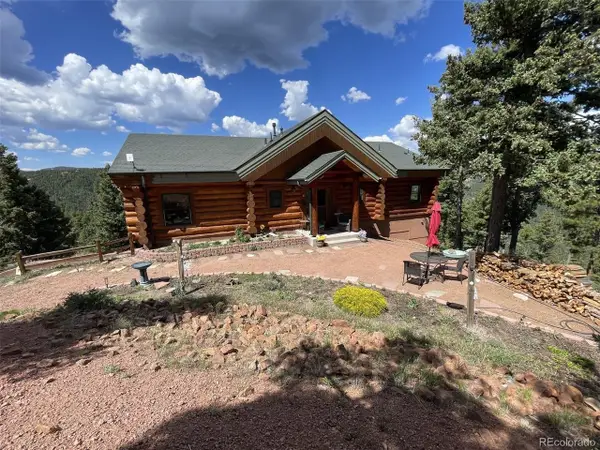 13035 Deer Ridge Way, Larkspur, CO 80118