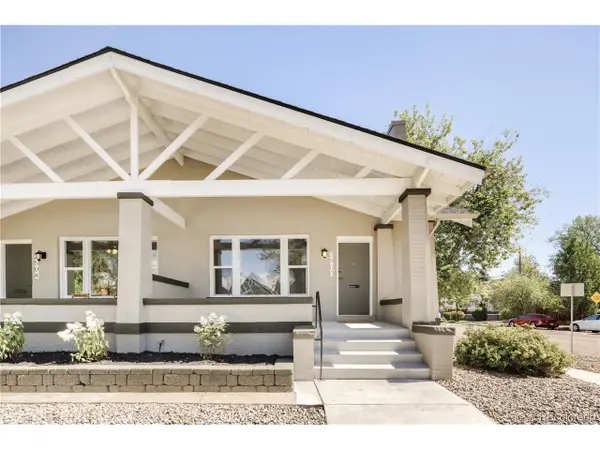 2500 N Race St, Denver, CO 80205