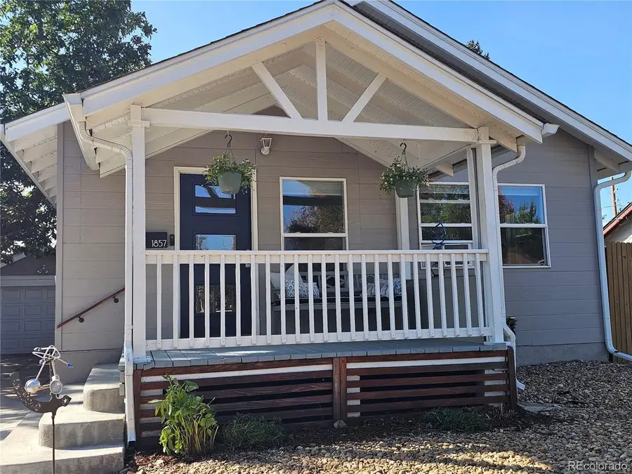 1857 S Franklin St, Denver, CO 80210 - #2