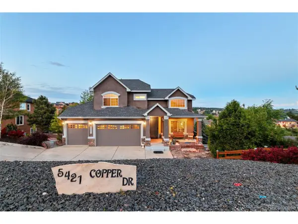 Address Withheld By Seller, Colorado Springs, CO 80918