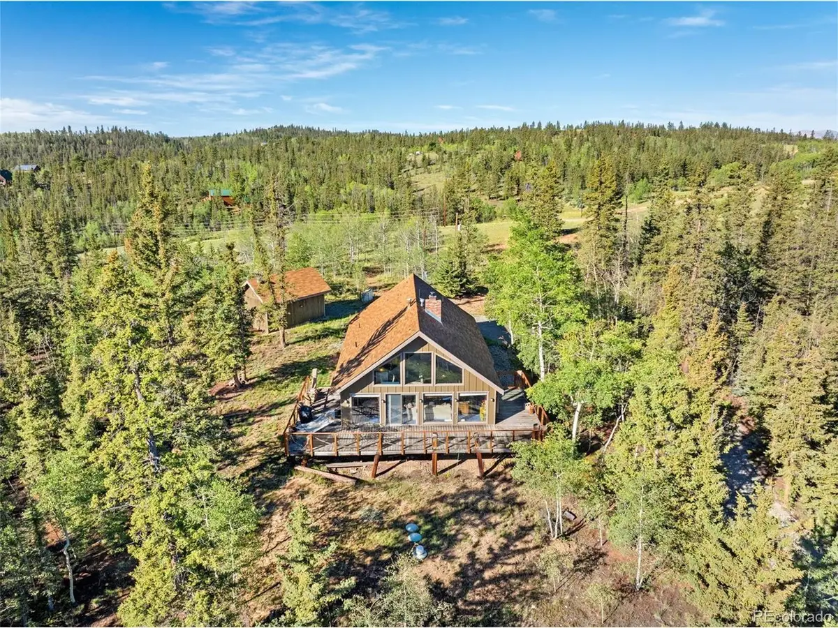 1011 Teton Trl, Como, CO 80456 - #1