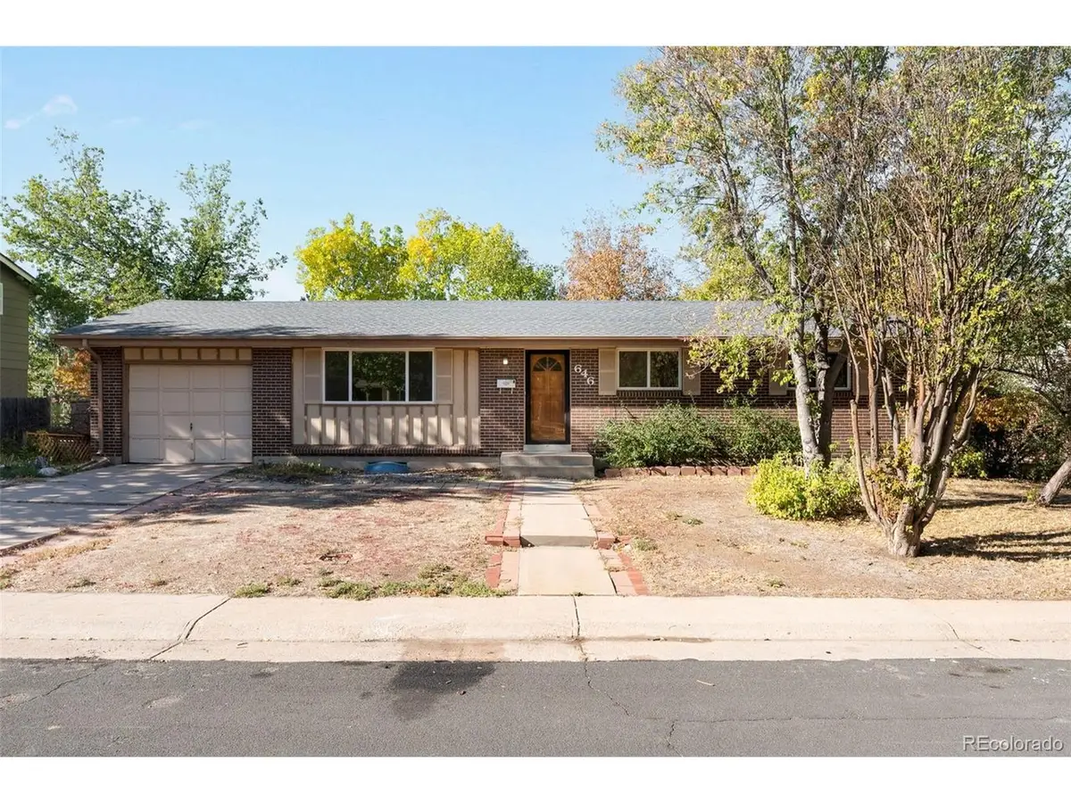 646 W Easter Pl, Littleton, CO 80120 - #1