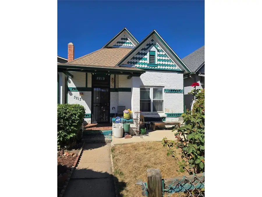 3213 N Marion St, Denver, CO 80205 - #3