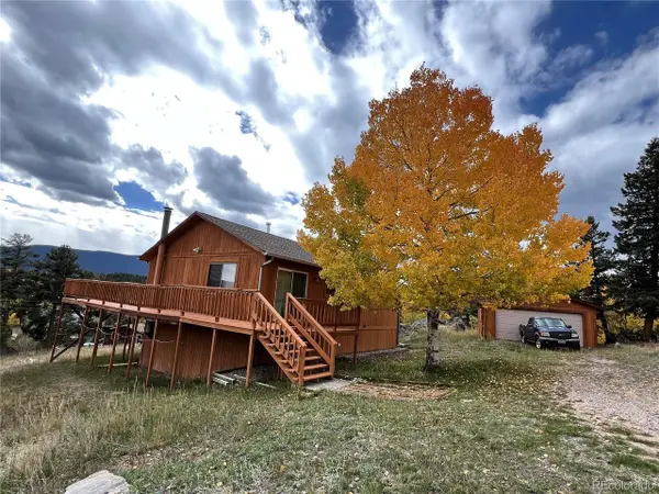 52 Deer Trail Dr, Bailey, CO 80421