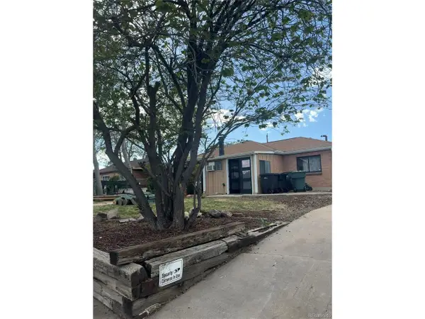 Address Withheld By Seller, Thornton, CO 80229