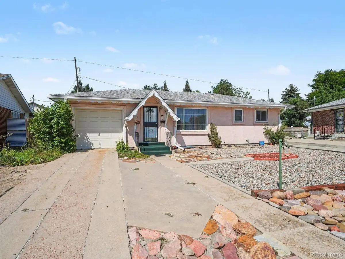 6 N Garo Ave, Colorado Springs, CO 80909 - #1