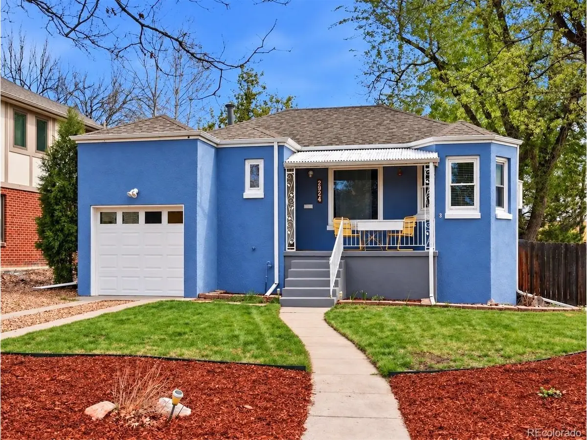 2924 Zenobia St, Denver, CO 80212 - #1