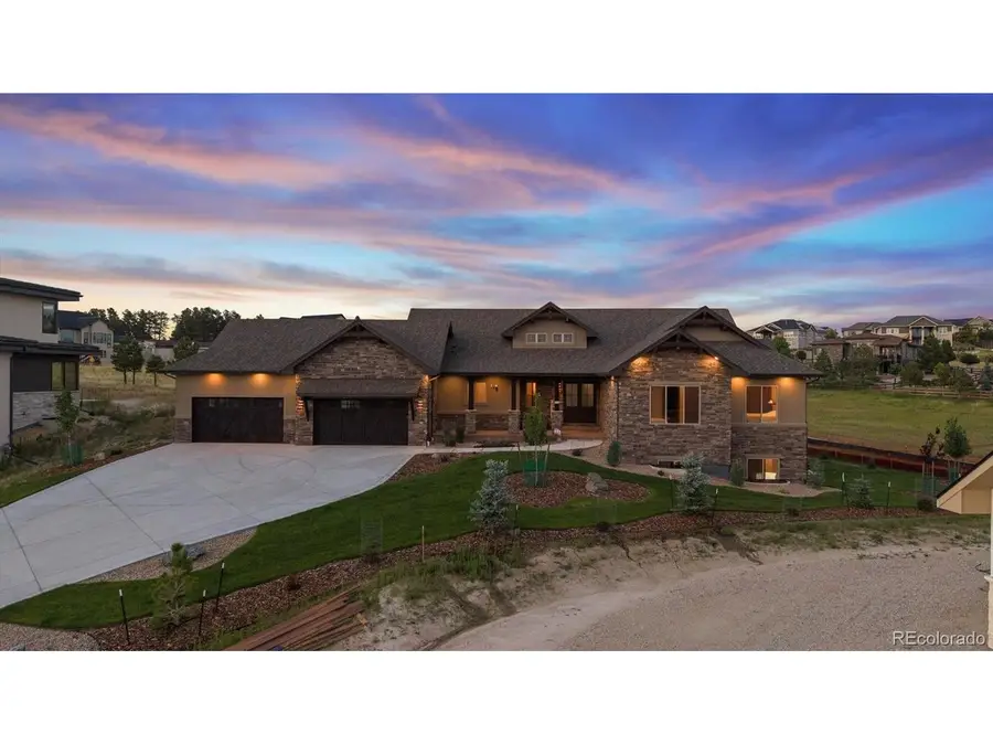 5754 Powell Rd, Parker, CO 80134 - #2
