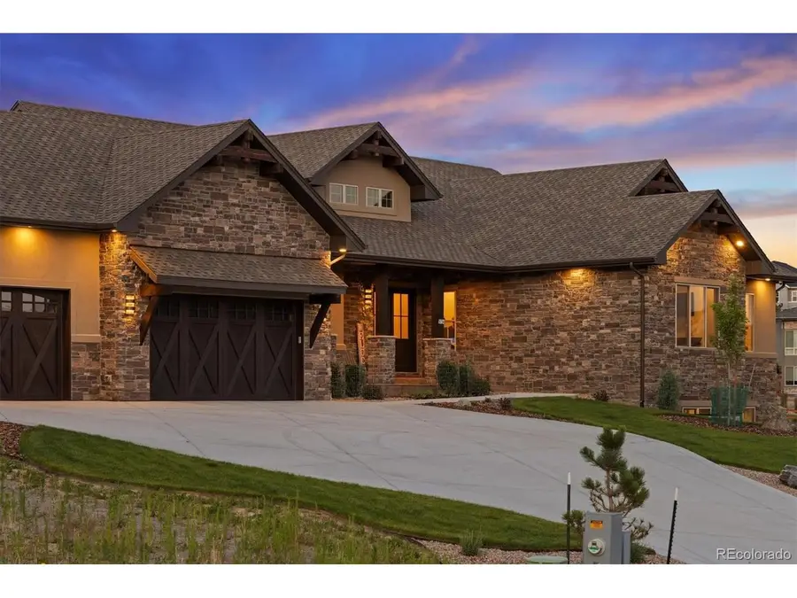 5754 Powell Rd, Parker, CO 80134 - #3