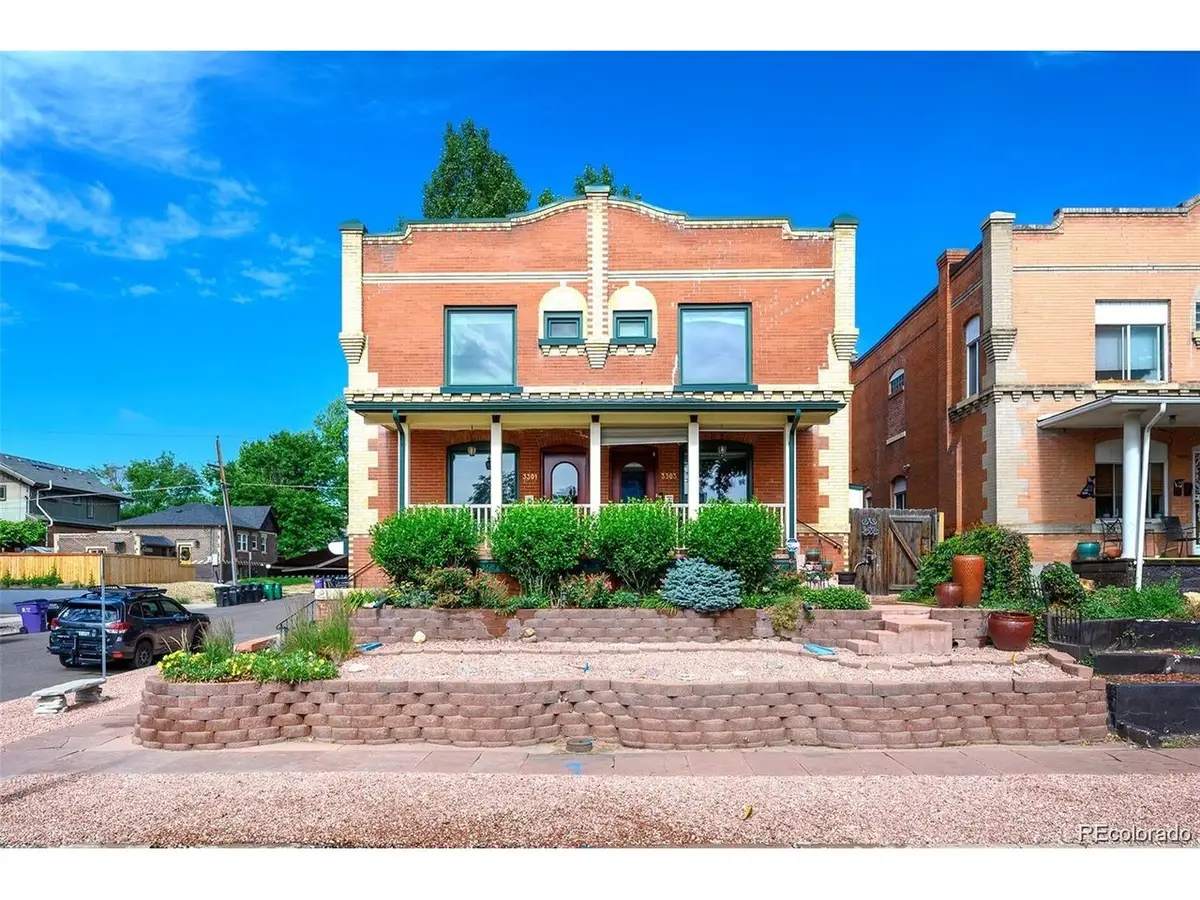 3303 Tennyson St, Denver, CO 80212 - #1