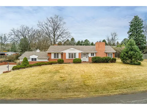 Address Withheld By Seller, Wheat Ridge, CO 80033