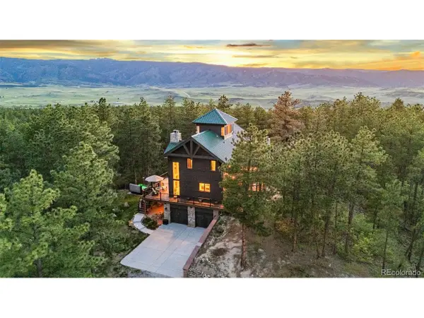 5090 S Perry Park Rd, Sedalia, CO 80135