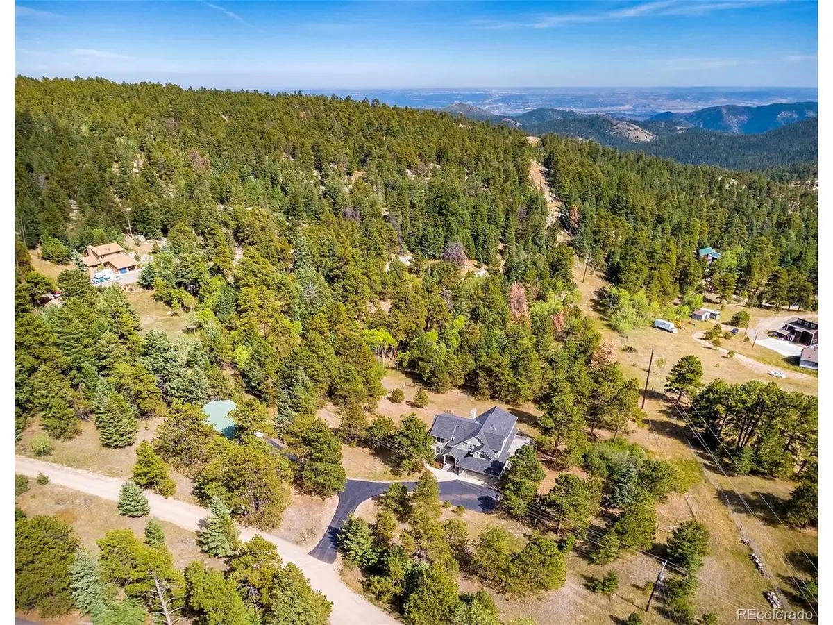 8938 Hillview Rd, Morrison, CO 80465 - #1