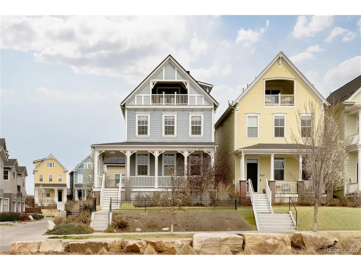 9639 E 59th North Pl, Denver, CO 80238 - #1