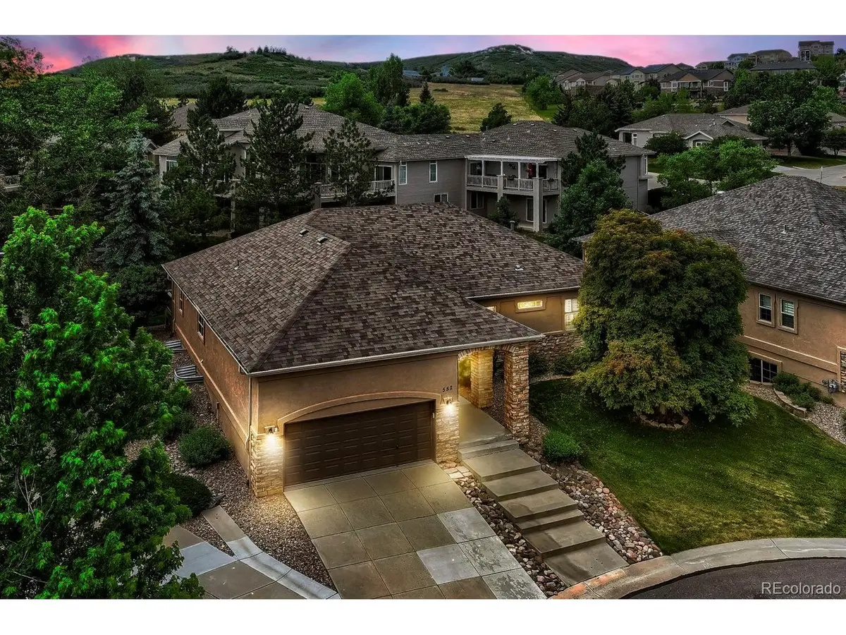 552 Wenlock Ct, Castle Rock, CO 80104 - #1