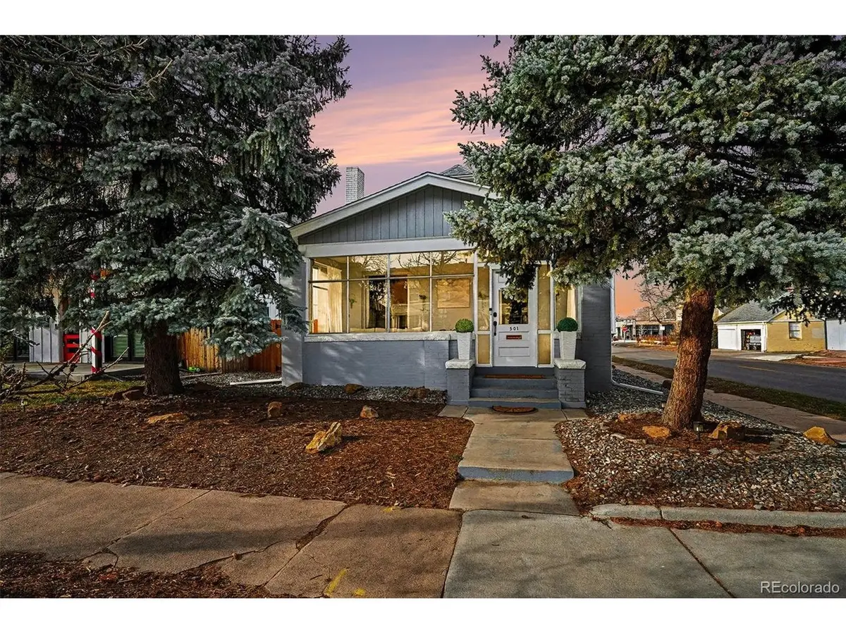 501 S Washington St, Denver, CO 80209 - #1